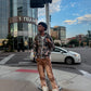 Camouflage Zip-Up